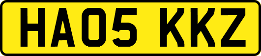 HA05KKZ