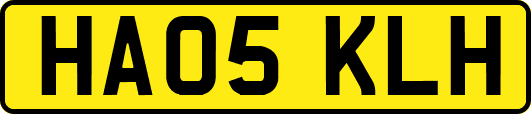 HA05KLH