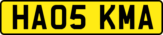 HA05KMA