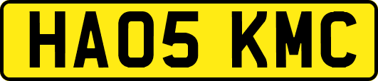 HA05KMC