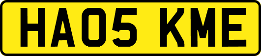 HA05KME