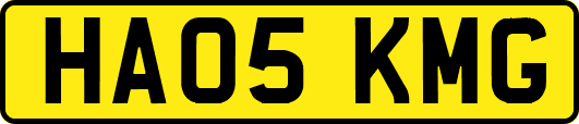 HA05KMG