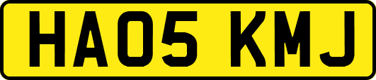 HA05KMJ