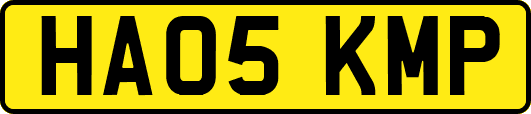 HA05KMP