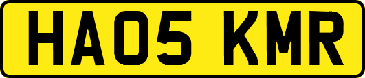 HA05KMR