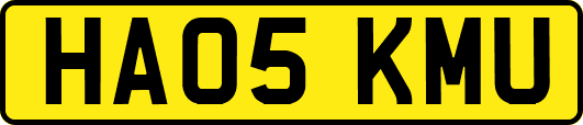 HA05KMU