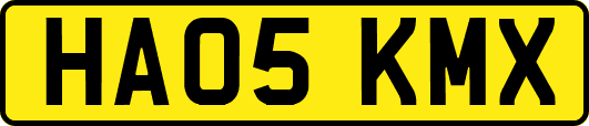 HA05KMX