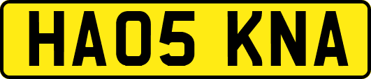 HA05KNA