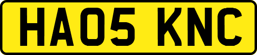 HA05KNC