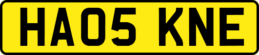 HA05KNE