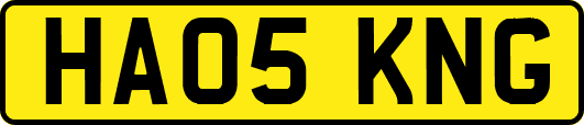 HA05KNG
