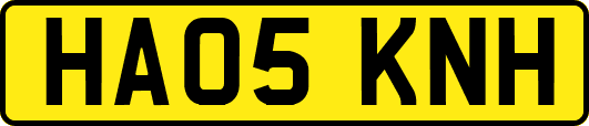 HA05KNH