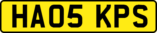 HA05KPS