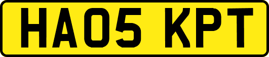 HA05KPT