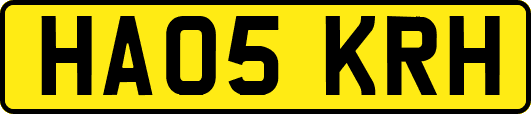 HA05KRH