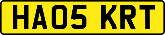 HA05KRT
