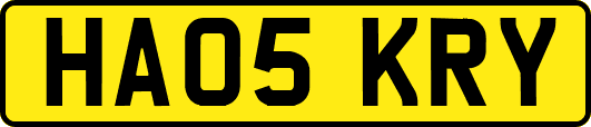 HA05KRY