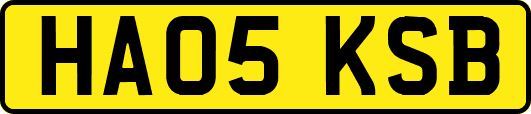 HA05KSB