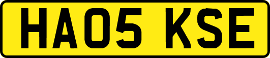 HA05KSE