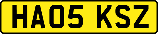 HA05KSZ