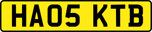 HA05KTB
