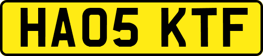 HA05KTF