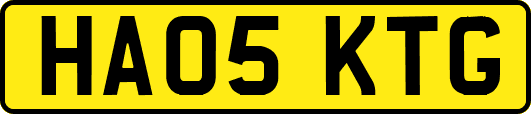 HA05KTG