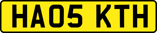 HA05KTH
