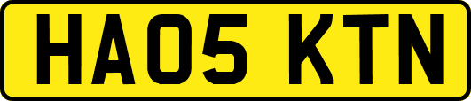 HA05KTN