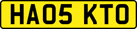 HA05KTO