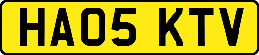 HA05KTV