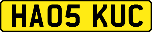 HA05KUC