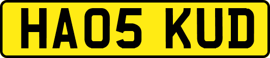 HA05KUD