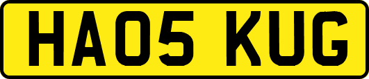 HA05KUG