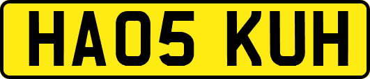 HA05KUH