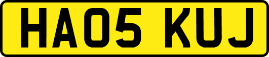 HA05KUJ