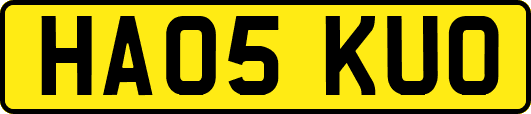 HA05KUO