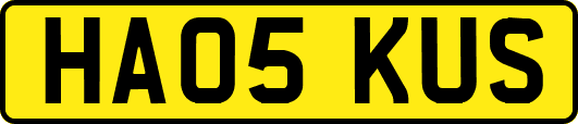 HA05KUS