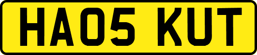 HA05KUT