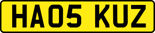 HA05KUZ