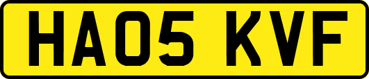 HA05KVF
