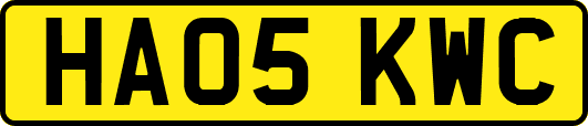 HA05KWC