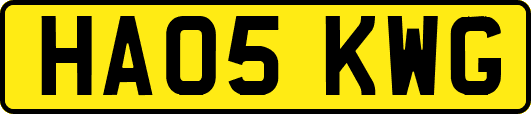 HA05KWG