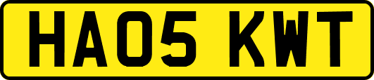 HA05KWT