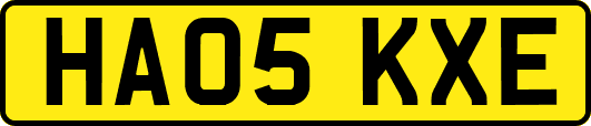 HA05KXE