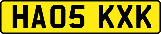 HA05KXK