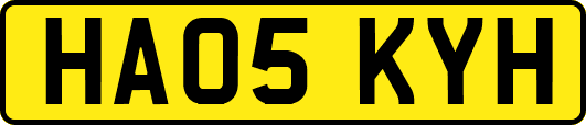 HA05KYH