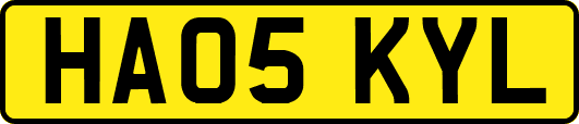 HA05KYL