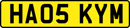 HA05KYM