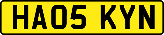 HA05KYN
